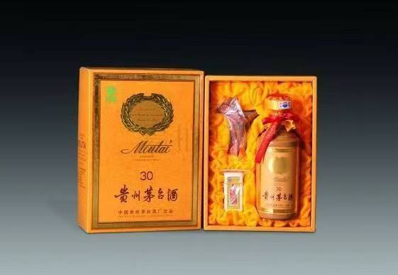 肥城年份茅台酒回收