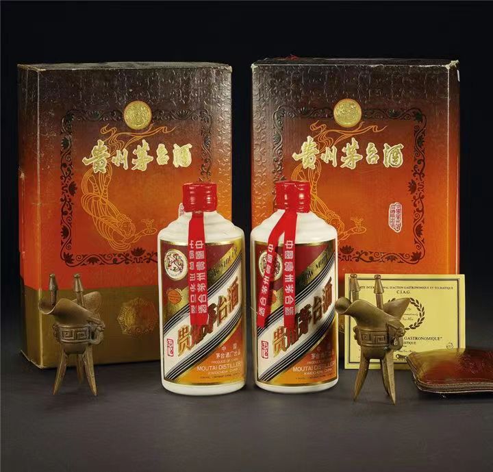 肥城礼盒茅台酒回收