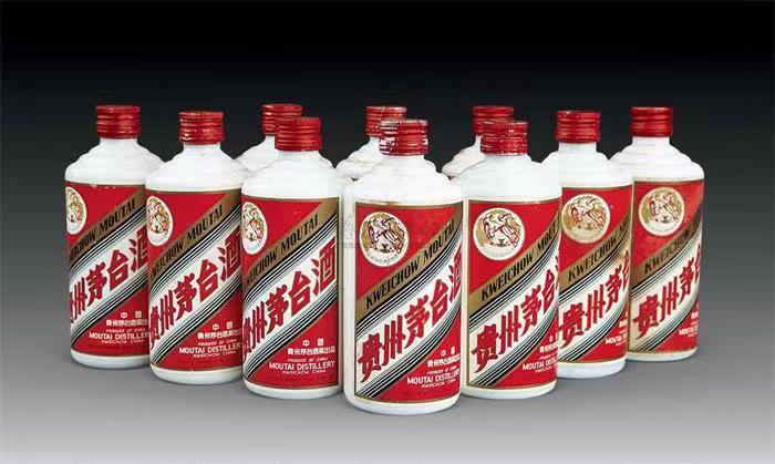 肥城茅台酒回收